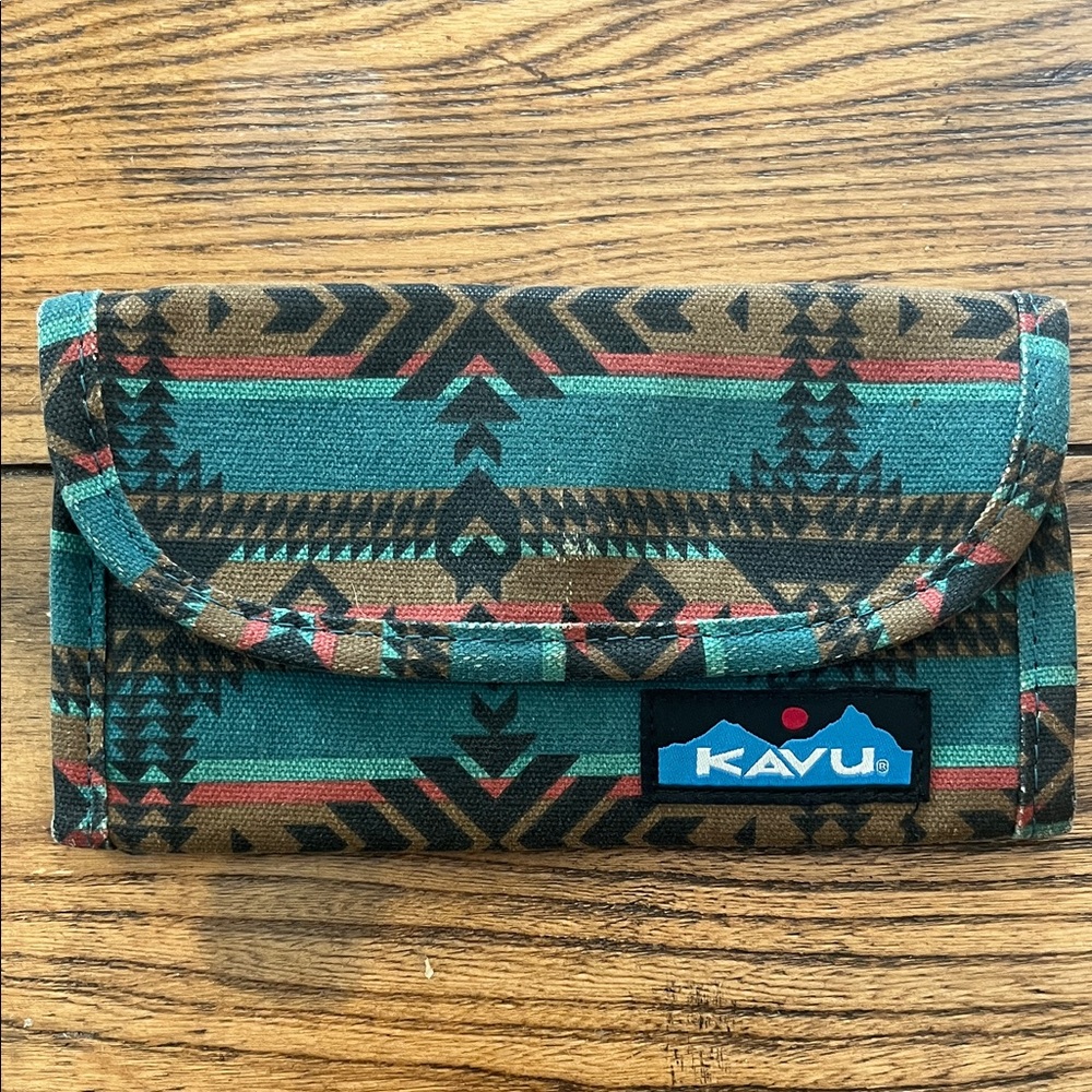 Kavu Big Spender Wallet